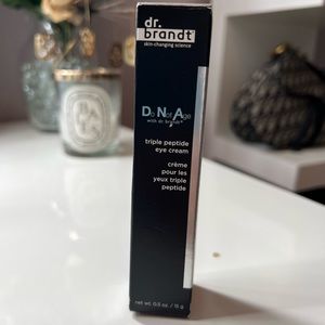 Dr Brandt eye cream